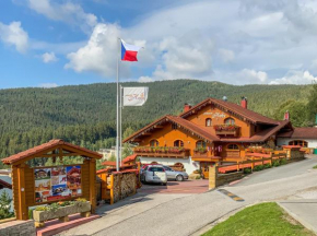 Гостиница Pension Happy Superior  Шпиндлерув Млын